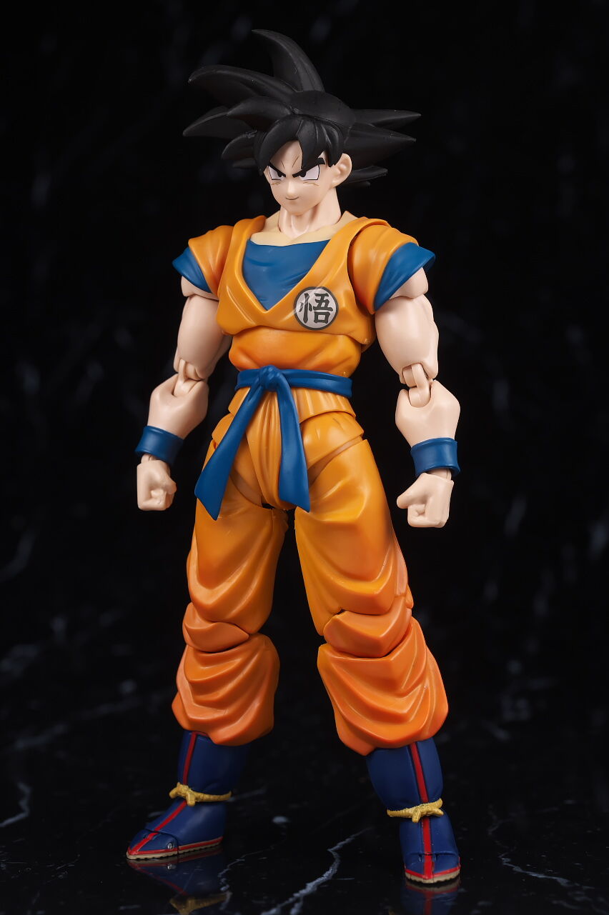 S H フィギュアーツ 孫悟空 Super Hero レビュー はっちゃか