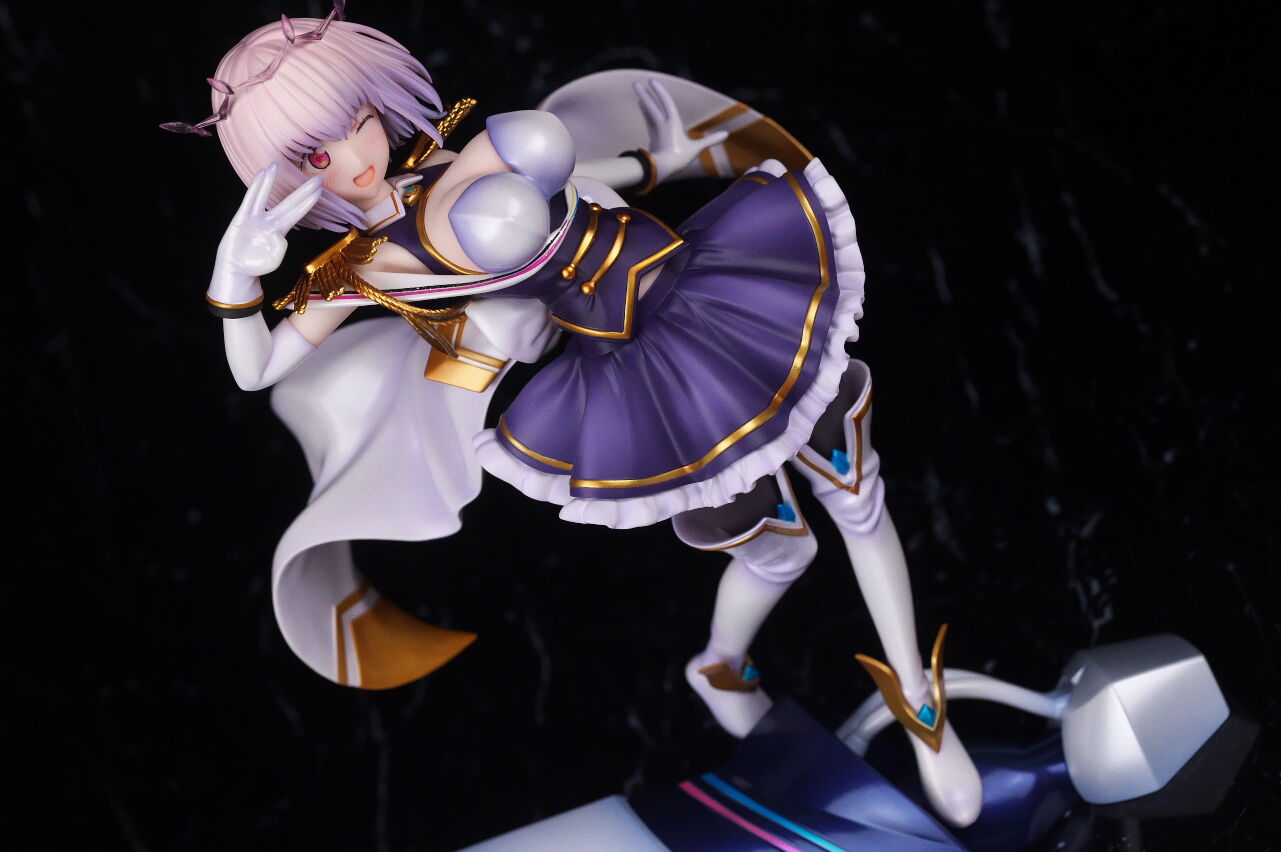 ユニオンクリエイティブ 新条アカネ(ニューオーダー)限定版 未開封 グリッドマンユニバース』新条アカネ(ニューオーダー) 1/6 完成