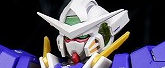 METAL BUILD ガンダムエクシア&エクシアリペアIII レビュー