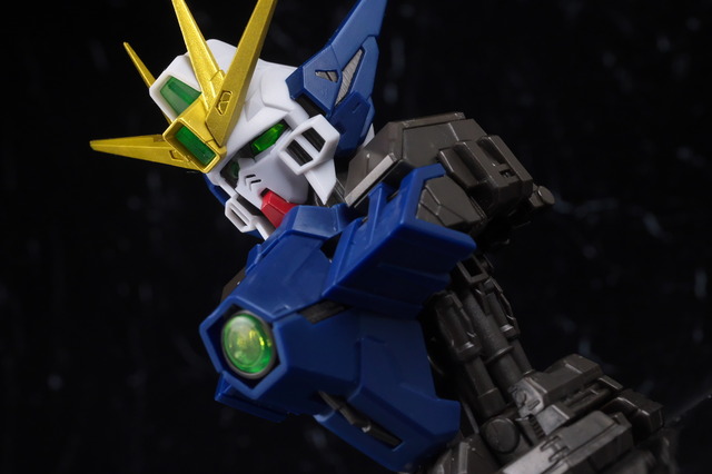 機動戦士ガンダム MSメカニカルバスト08 ウイングガンダムゼロ