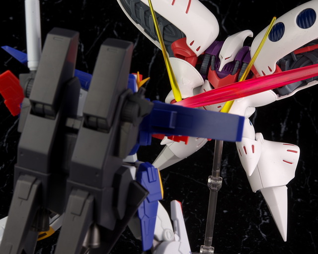 ROBOT魂 キュベレイ レビュー