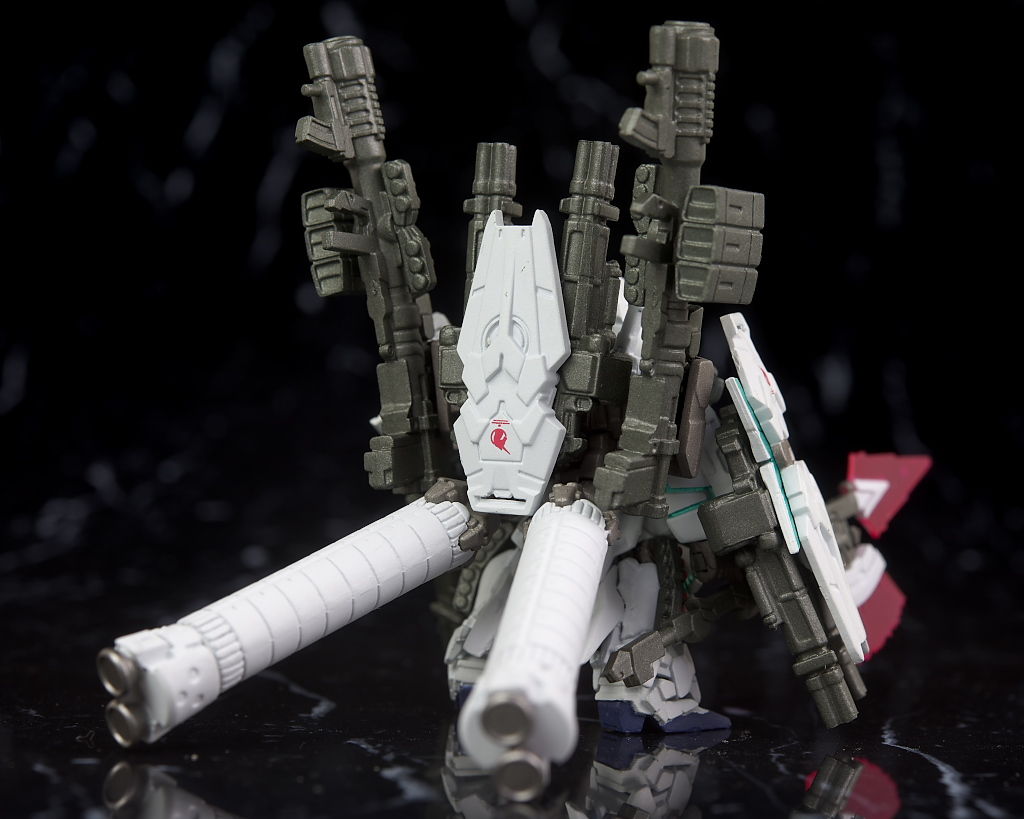 ガンダムコンバージコア　フルアーマーユニコーンガンダム FW GUNDAM CONVERGE:CORE フルアーマー・ユニコーンガンダム