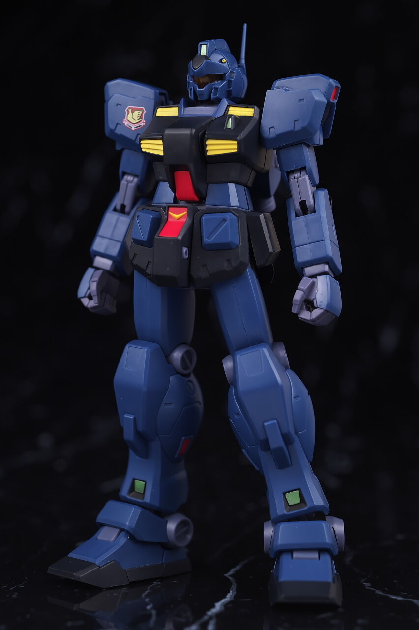 良質 中古】未開)ROBOT魂 A.N.I.M.E. Ver. ジム・クゥエル その他