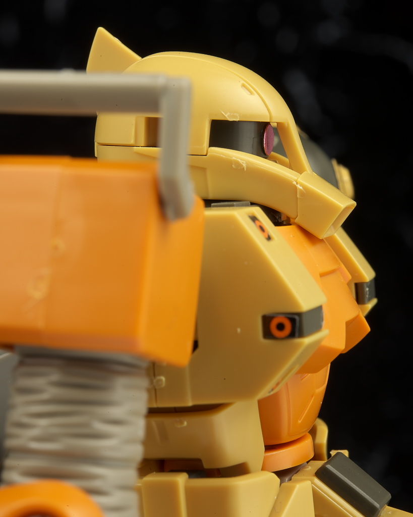 Hg ザクi 旧ザク サンダーボルト レビュー はっちゃか