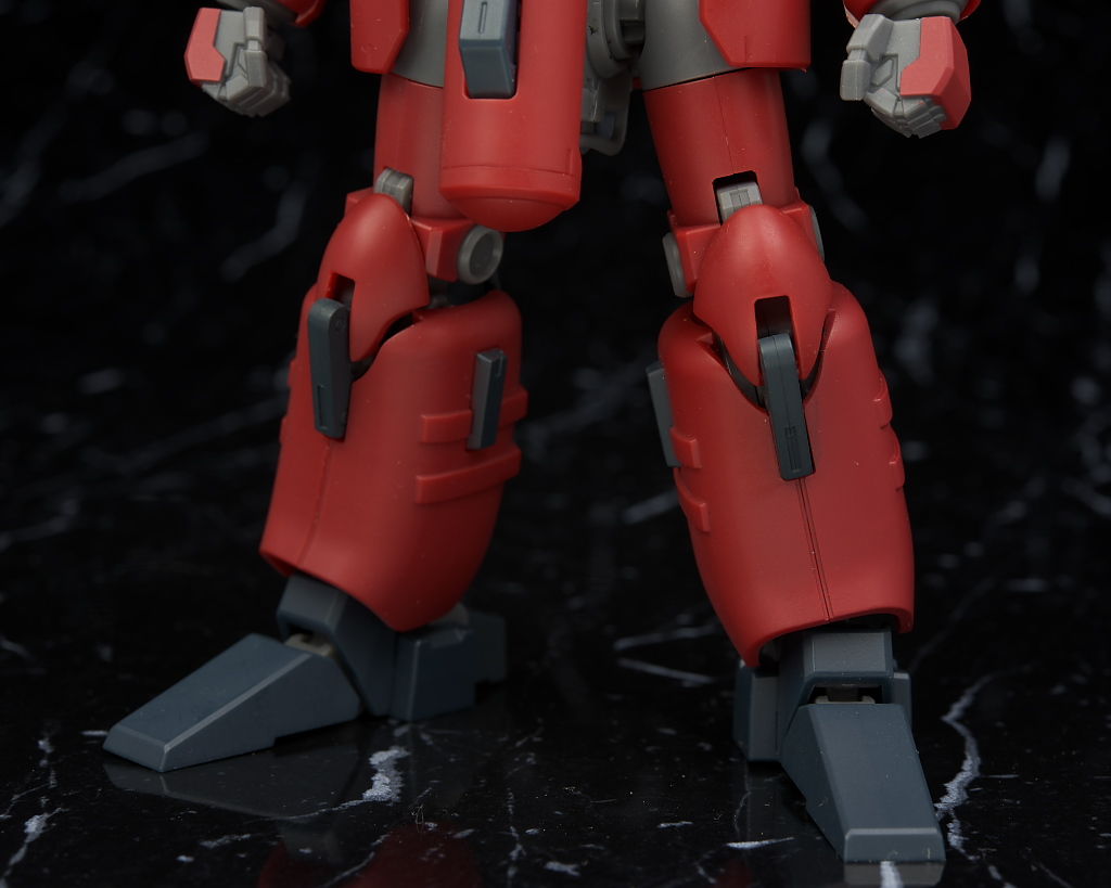 ROBOT魂 ガンキャノン・ディテクター（MSV版） レビュー : はっ