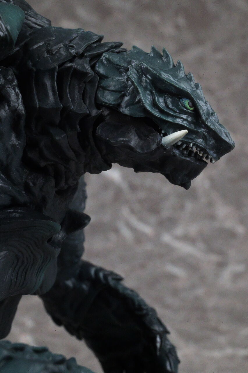 S.H.モンスターアーツ ガメラ (2023) レビュー : はっちゃか S.H.モンスターアーツ ガメラ (2023) レビュー : はっちゃか
