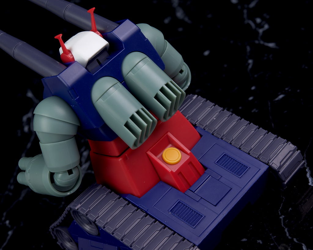 ROBOT魂 ガンタンク & ホワイトベースデッキ ver. A.N.I.M.E. ROBOT魂 ガンタンク & ホワイトベースデッキ ver. A.N.I.M.E.
