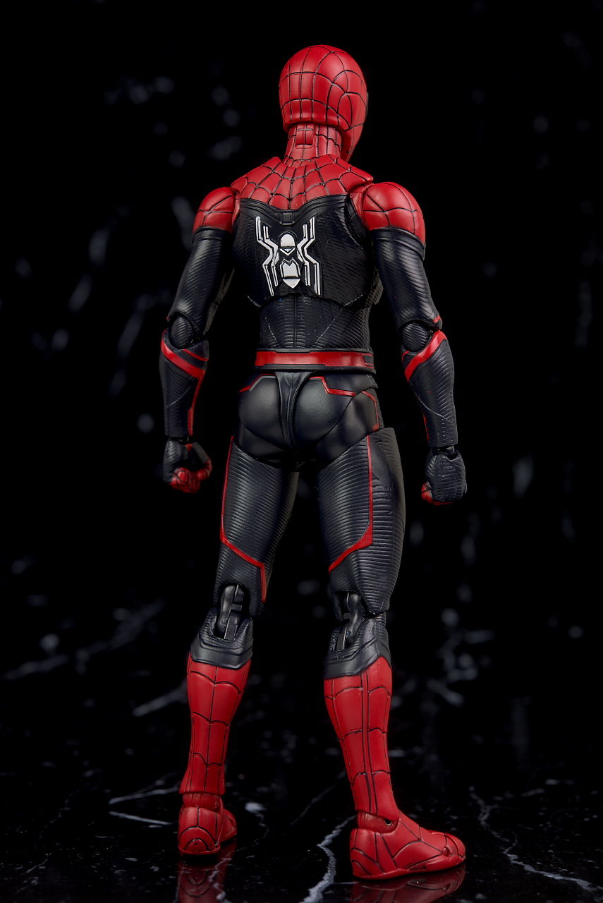 S.H.フィギュアーツ スパイダーマン アップグレードスーツ
