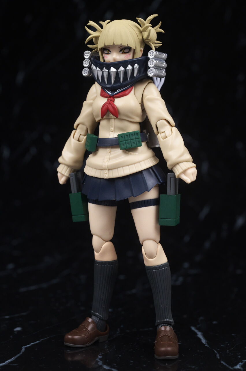 S.H.フィギュアーツ トガヒミコ レビュー : はっちゃか