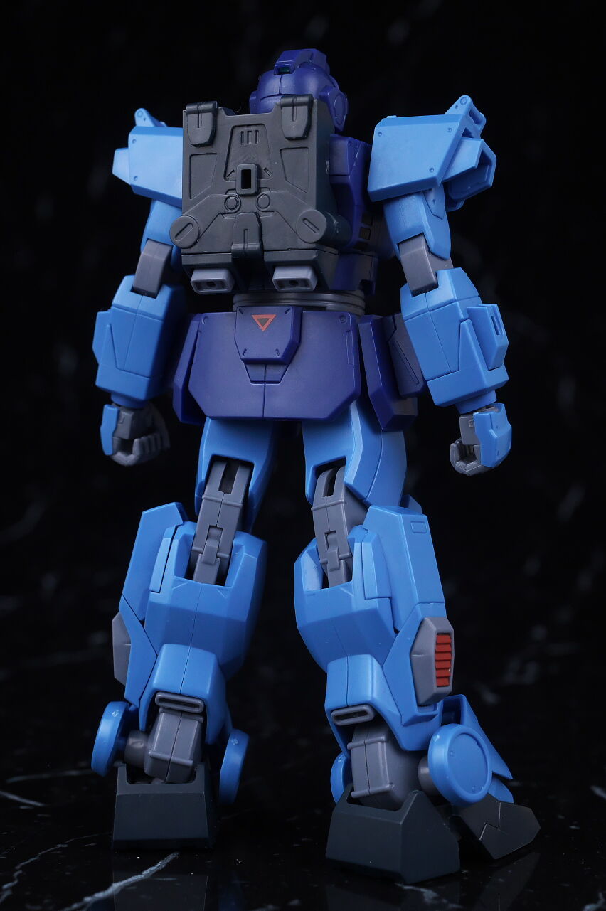 ROBOT魂 ブルーディスティニー1号機 ver. A.N.I.M.E. レビュー
