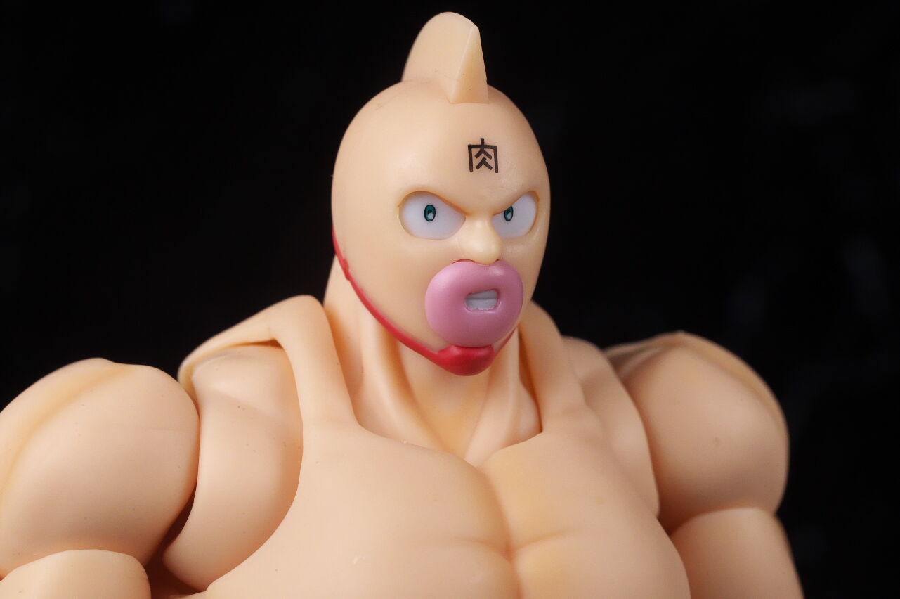 S.H.フィギュアーツ キン肉マン-完璧超人始祖編- レビュー : は