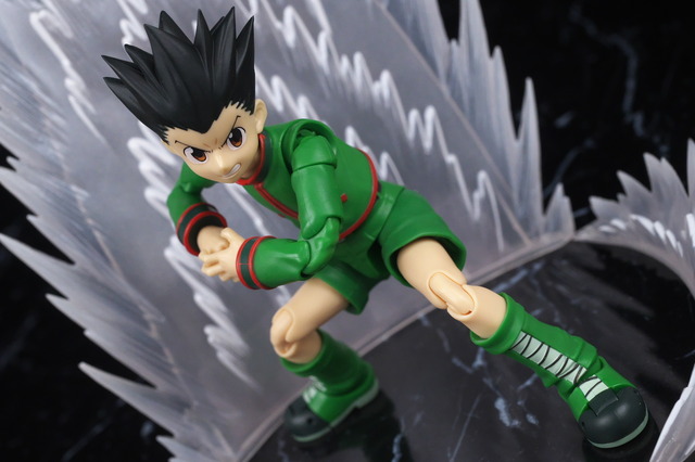 フィギュアーツ ゴン レビュー