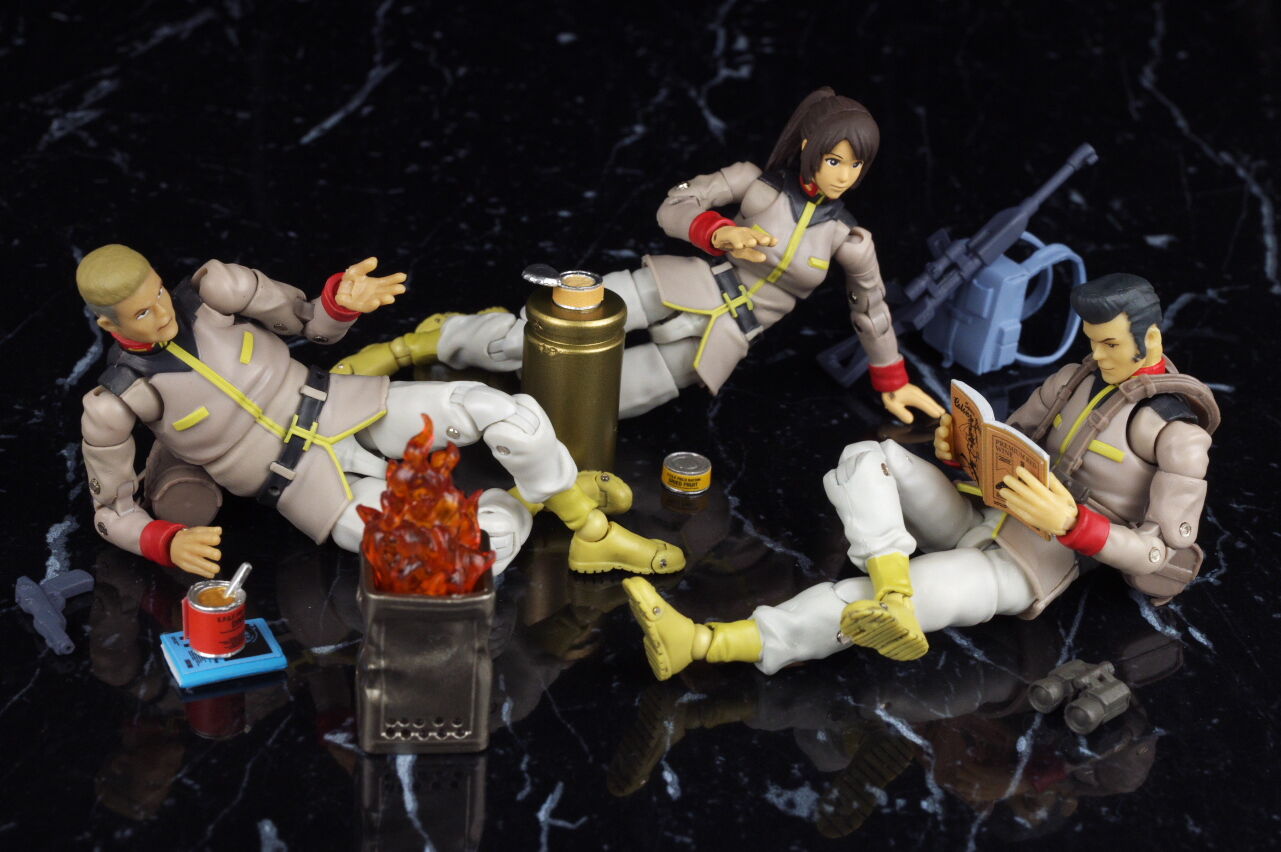 G.M.G.(ガンダムミリタリージェネレーション) 機動戦士ガンダム G.M.G.(ガンダムミリタリージェネレーション) 機動戦士ガンダム