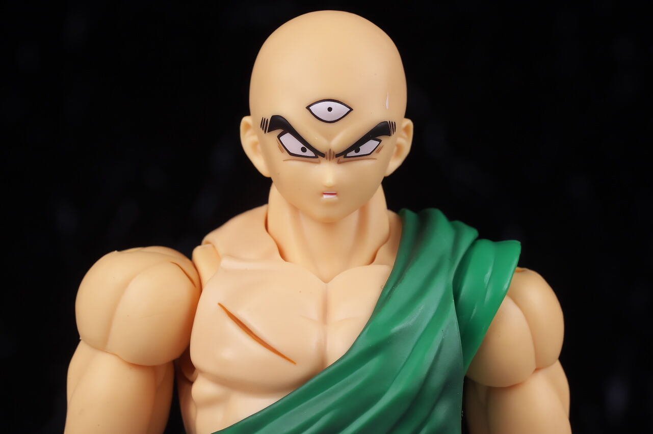 S.H.フィギュアーツ 天津飯&餃子 レビュー : はっちゃか S.H.フィギュアーツ 天津飯&餃子 レビュー : はっちゃか