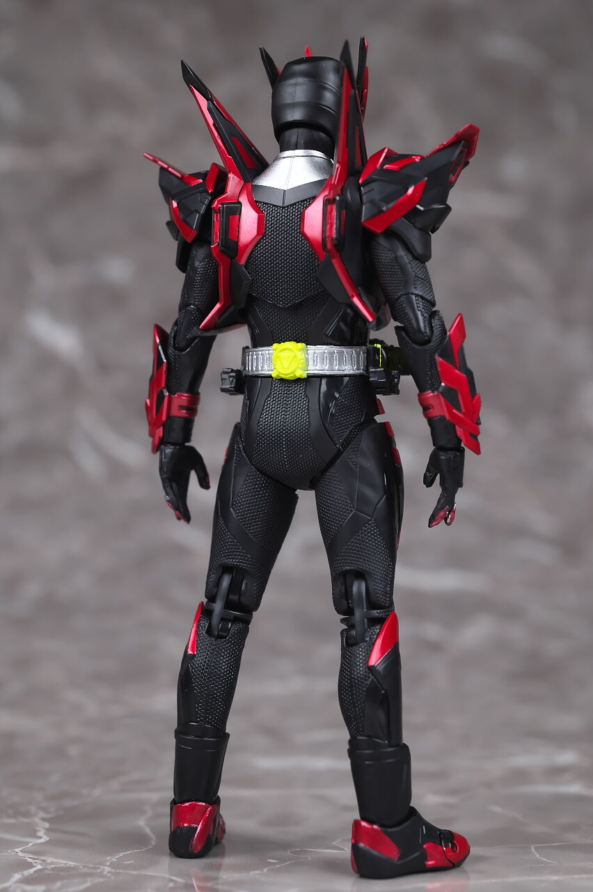 新品 S.H.Figuarts 仮面ライダーゼロワン ヘルライジングホッパー