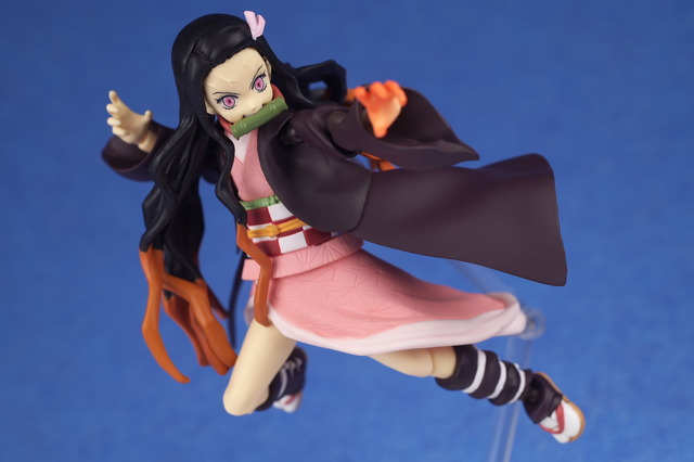 figma 竈門禰豆子 レビュー