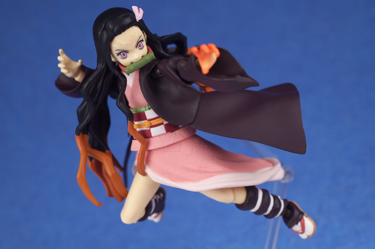 figma 竈門禰豆子 DXエディション レビュー : はっちゃか figma 竈門禰豆子 DXエディション レビュー : はっちゃか