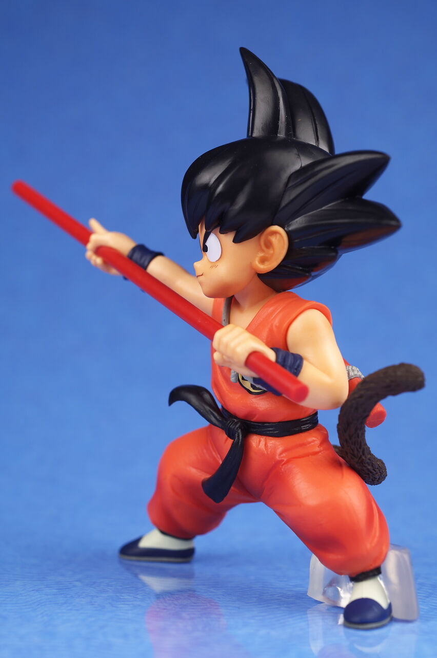 孫悟空レビュー】一番くじ ドラゴンボール EX 摩訶不思議大冒険