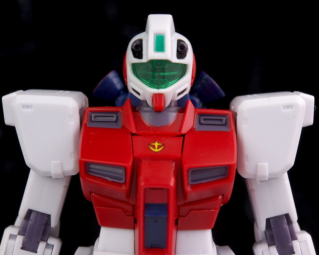 ROBOT魂 ジム・コマンド宇宙戦仕様 ver. A.N.I.M.E. レビュー