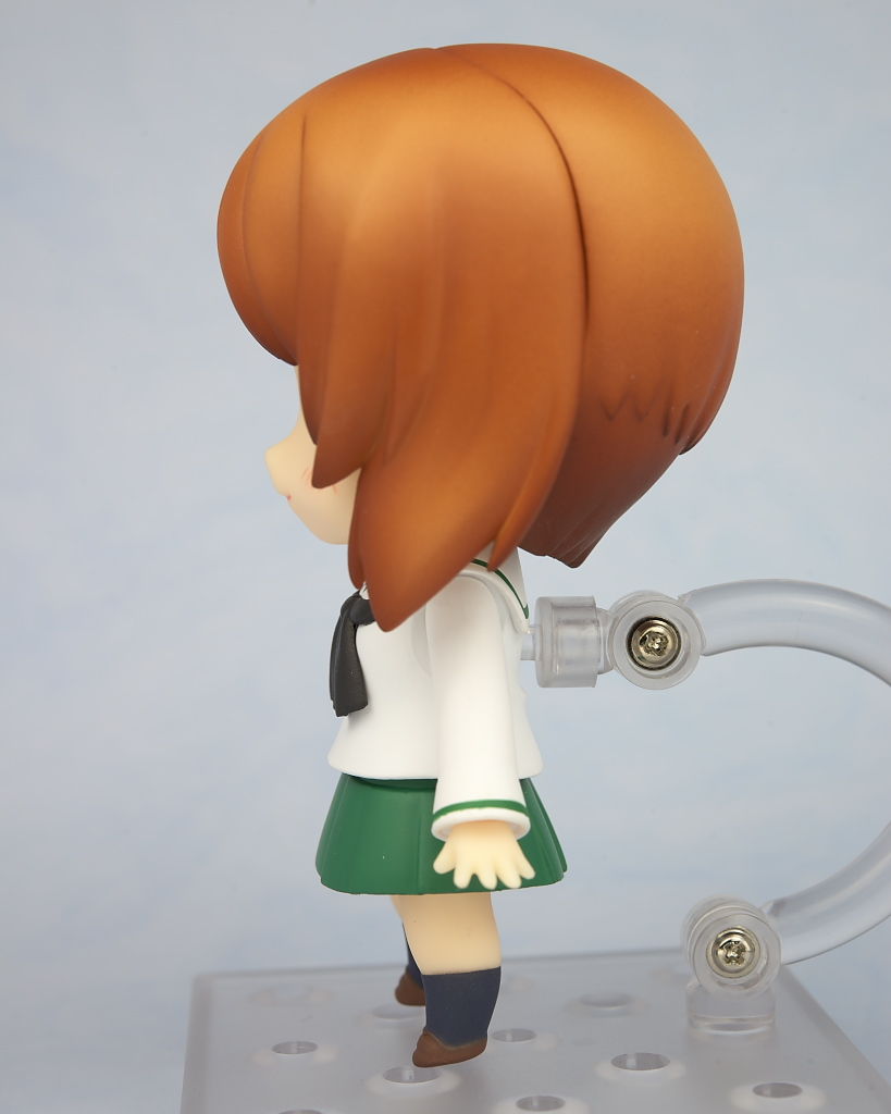 ねんどろいど 西住みほ レビュー はっちゃか