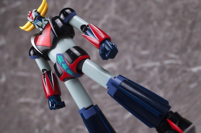 ROBOT魂 グレンダイザー レビュー