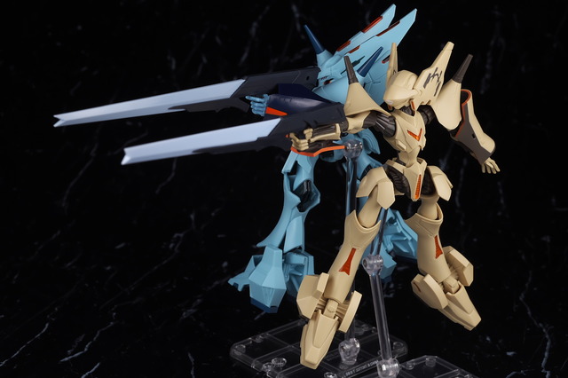 ROBOT魂 ヒメブレン レビュー