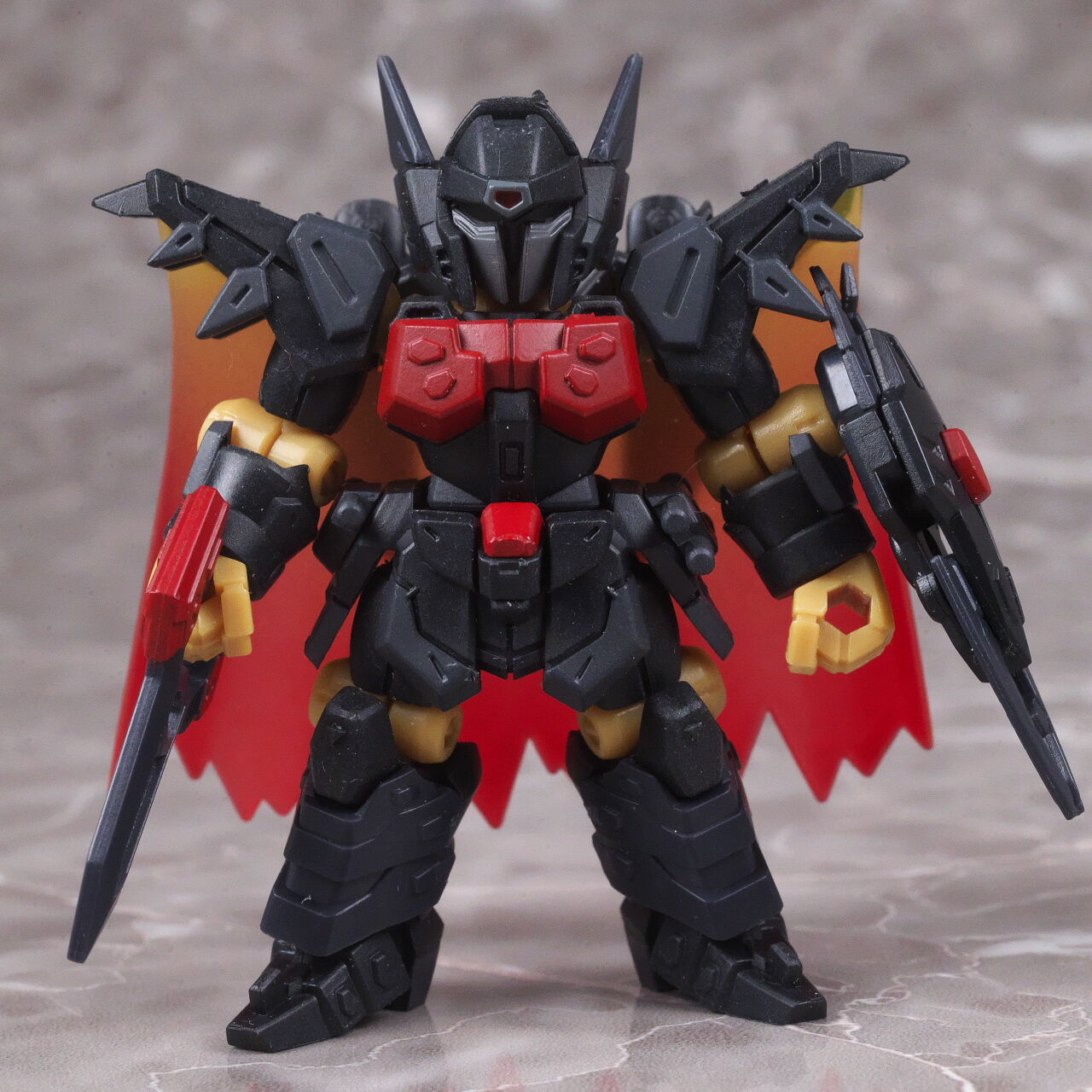 MOBILE SUIT ENSEMBLE～ブラックナイトスコード～ レビュー : はっちゃか