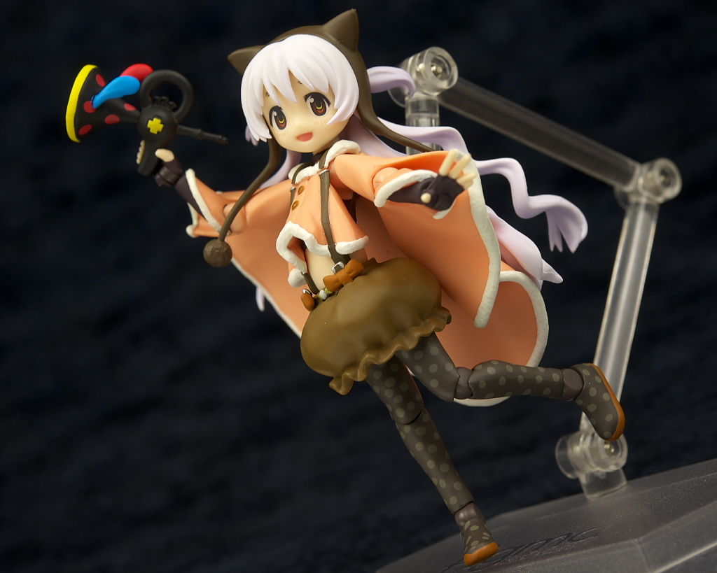 Figma 百江なぎさ レビュー はっちゃか