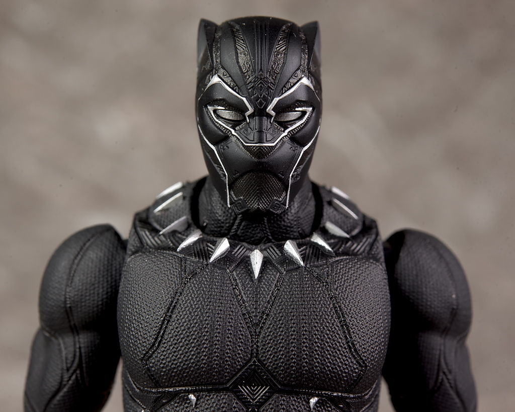 S.H.フィギュアーツ ブラックパンサー（インフィニティ・ウォー
