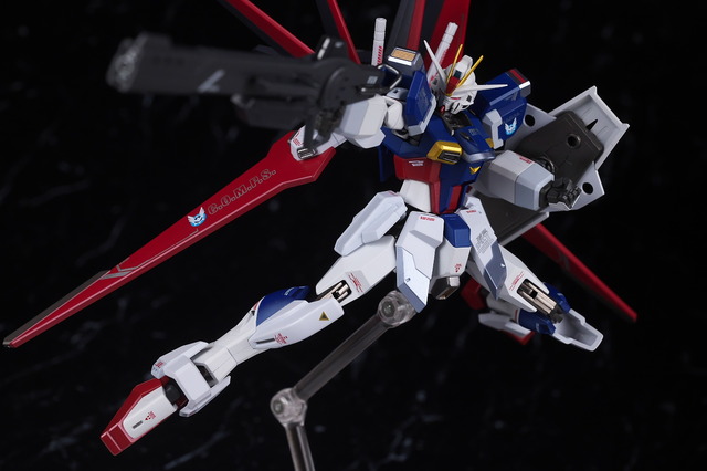 METAL ROBOT魂 フォースインパルスガンダムSpecII レビュー : は METAL ROBOT魂 フォースインパルスガンダムSpecII レビュー : は