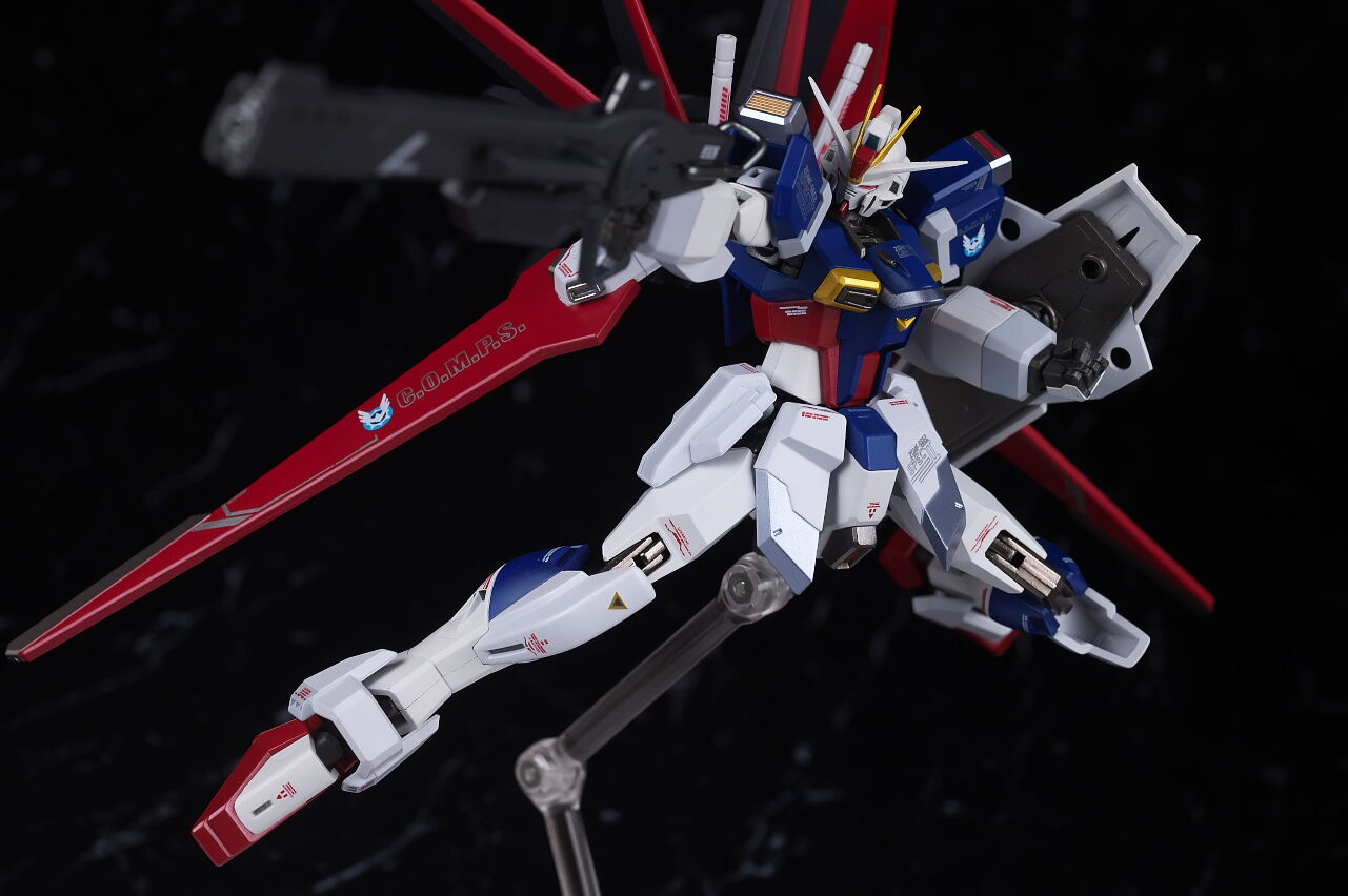 RG いざとい 1/144 フォースインパルスガンダムSpecⅡ RG いざとい 1/144 フォースインパルスガンダムSpecⅡ