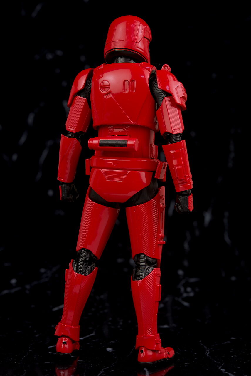 Amazon.com: BANDAI SPIRITS S.H.Figuarts Star Wars Sith