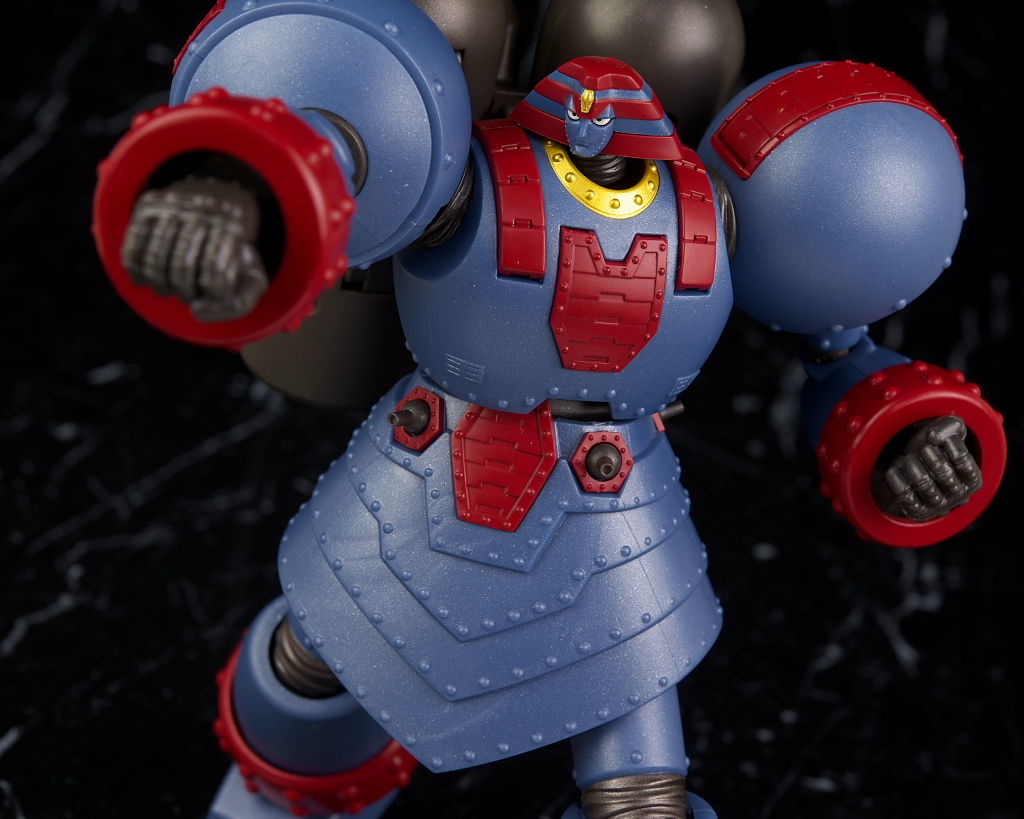 超合金 ロボット - おもちゃ