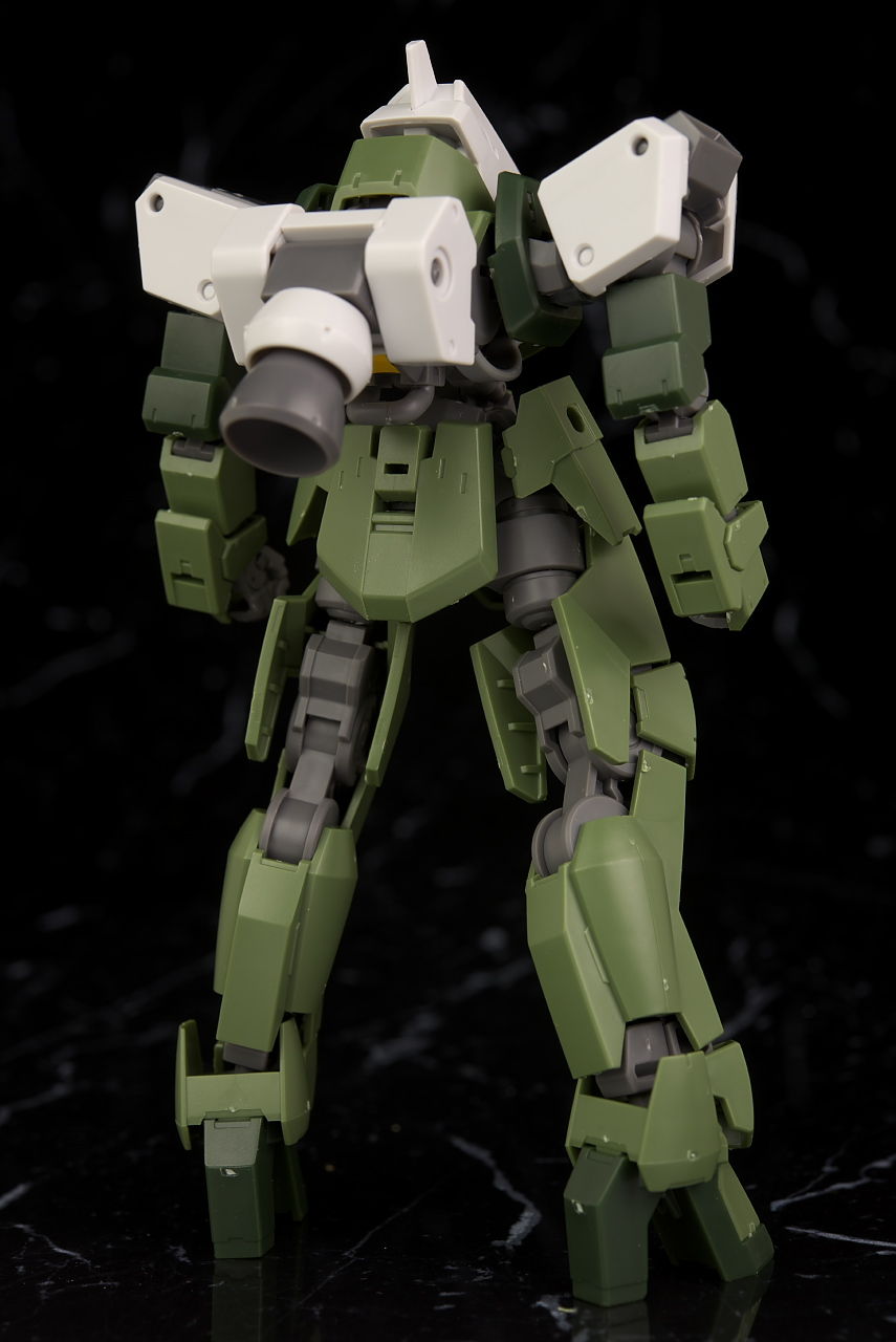 Hg グレイズ改 レビュー はっちゃか