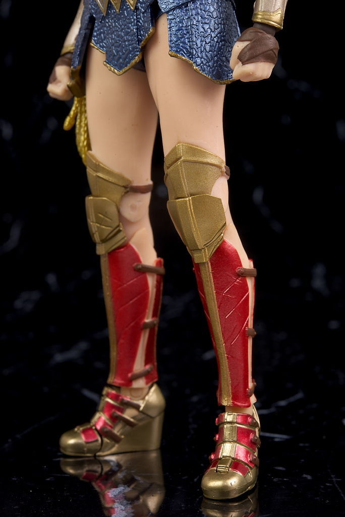 S.H.フィギュアーツ ワンダーウーマン (JUSTICE LEAGUE S.H.フィギュアーツ ワンダーウーマン (JUSTICE LEAGUE