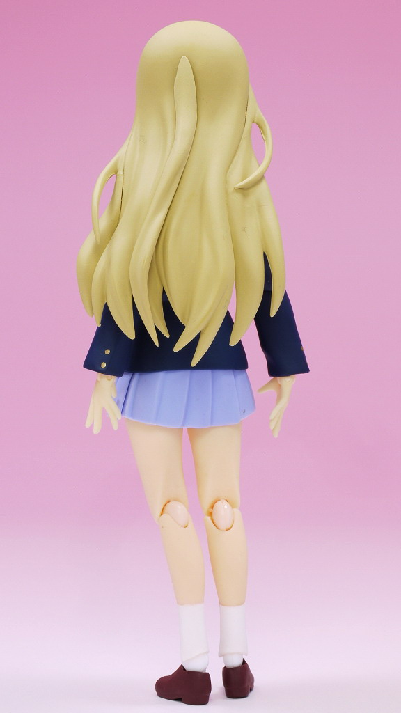 figma 琴吹 紬 制服ver.
