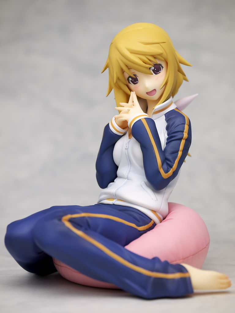 アルター シャルロット・デュノア ジャージVer. レビュー : はっ