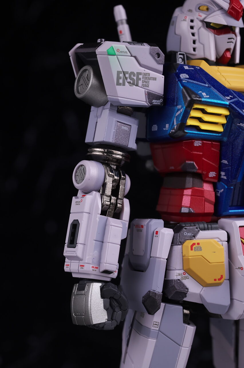 超合金×GUNDAM FACTORY YOKOHAMA RX-78F00 GUNDAM ‐Night