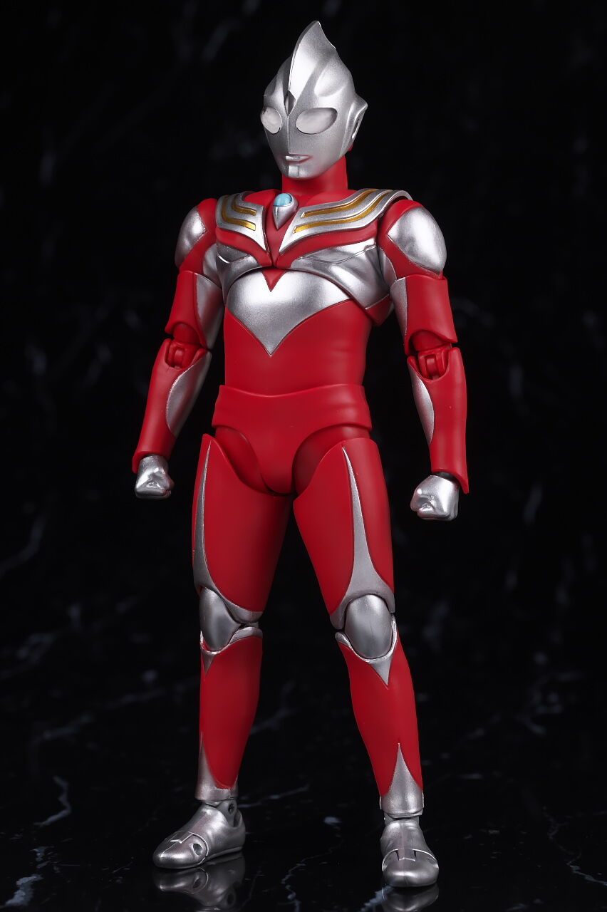 S.H.Figuarts（真骨彫製法） ウルトラマン 新品未開封2点セット-