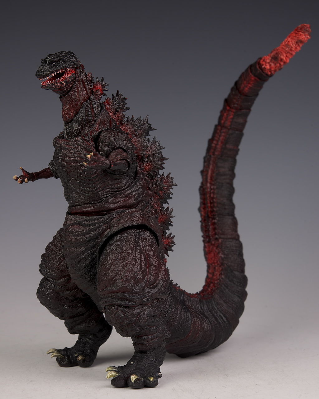 S.H.モンスターアーツ シン・ゴジラ 2016 MonsterArts