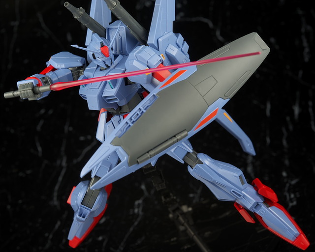 RE/100 ガンダムmk3 レビュー