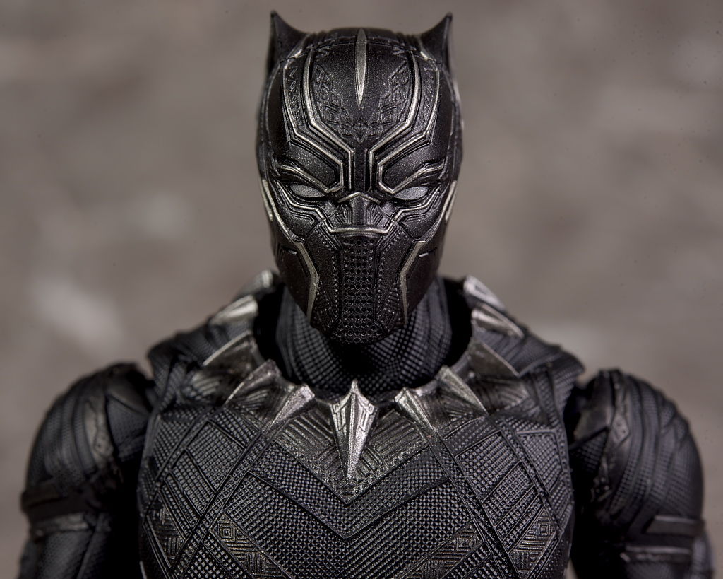 s.hフィギュアーツ ブラックパンサー S.H.Figuarts ブラックパンサー