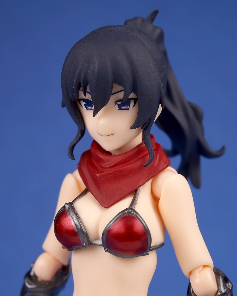 figma styles ビキニアーマー(マコト) レビュー : はっちゃか