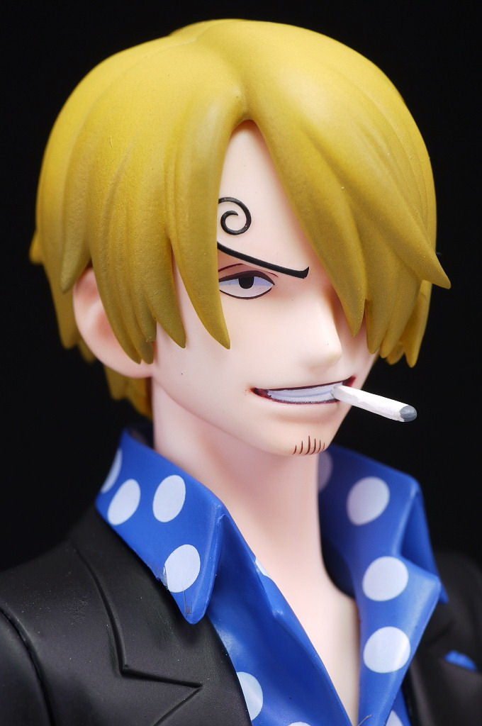 Portrait.Of.Pirates ワンピース STRONG EDITION サンジ Amazon.co.jp: Portrait.Of.Pirates ワンピース STRONG EDITION