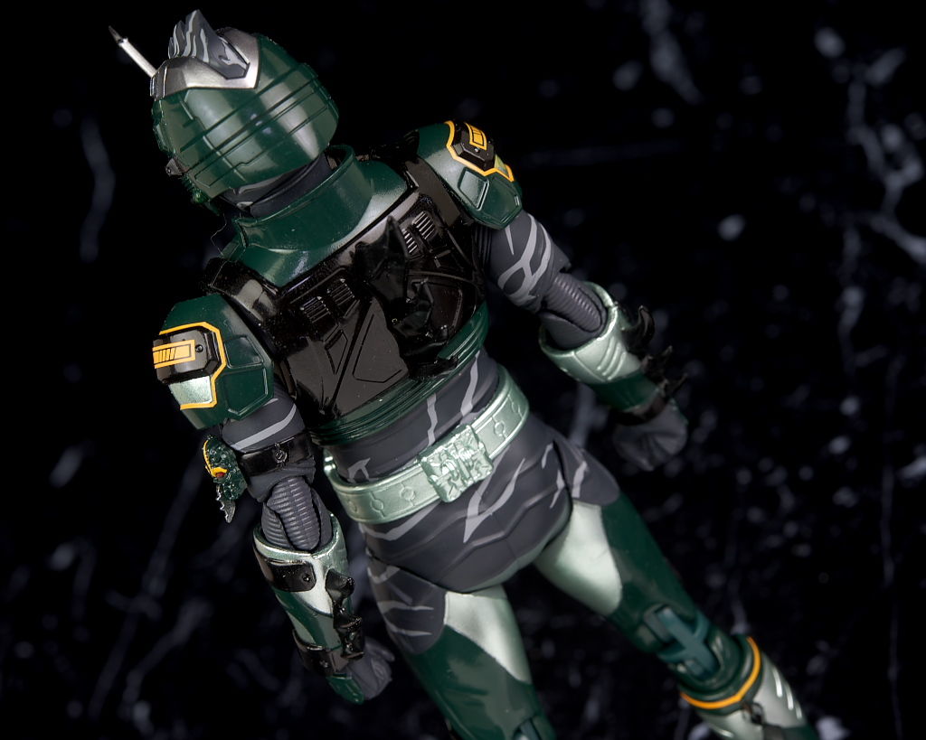 BANDAI - フィギュアーツ アマゾン ネオアルファ レビュー】 S.H.Figuarts 仮面ライダーアマゾンネオアルファ