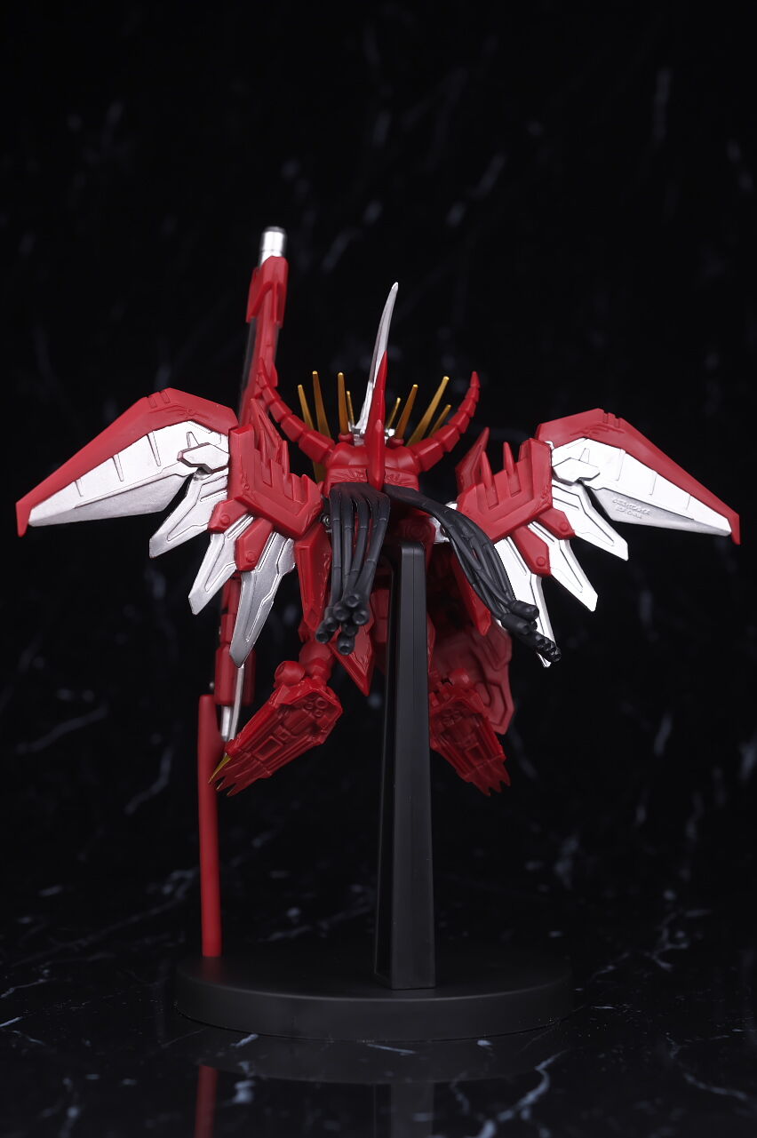 SDガンダム 煌極舞創 神竜士レッドランダー レビュー : はっちゃか SDガンダム 煌極舞創 神竜士レッドランダー レビュー : はっちゃか