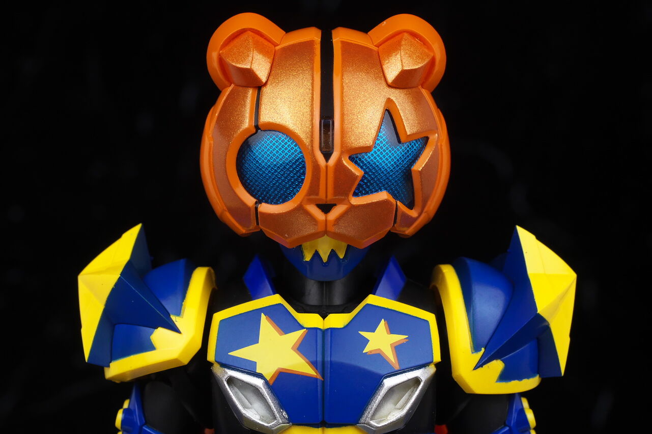 S.H.フィギュアーツ 仮面ライダーパンクジャック モンスター S.H.フィギュアーツ 仮面ライダーパンクジャック モンスター