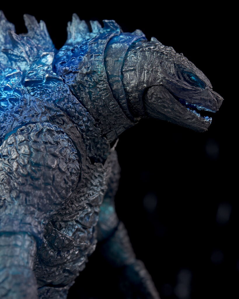 S.H.モンスターア-ツ　ゴジラ2019 ポスターカラ-ver. S.H.MonsterArts GODZILLA[2019] Poster Color Ver. レビュー