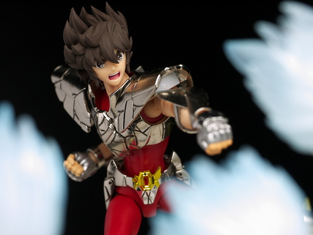 EX 星矢 レビュー