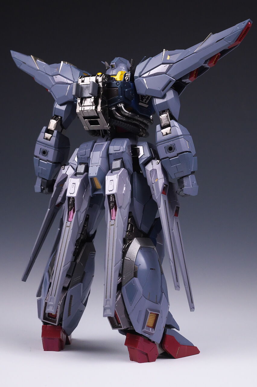 大幅割引 METAL BUILD プロヴィデンスガンダム - おもちゃ